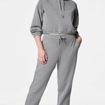 Spanx Air Essentials Jogger Med Heather Grey size XL NWT Photo 3