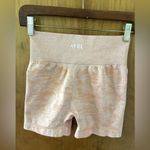 AYBL  Evolve Pink Camo Gum Shorts. Size Small. Photo 3
