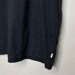Levi's Levi’s Simple Black Tee Short Sleeve Shirt Size M Photo 5