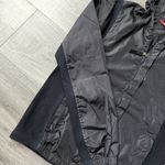 Prada  Hooded Zip Up Nylon Jacket Photo 4