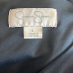 Jessica Simpson One Shoulder Black Dress Woman’s Size Large Photo 5