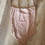 SKIMS Fits Everybody Thong Bodysuit Photo 0