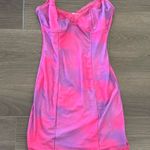 I am gia  pink mini dress Photo 0