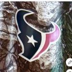 Realtree Woman’s Houston Texans  Brown Camouflage Leggings Photo 4