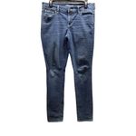 Old Navy  Size 8 Blue and Black Denim Jeans. Preloved. Photo 2