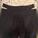 frame denim NWOT- FRAME
Black 'Le High 'N' Tight' Jeans, Size 29 Photo 7
