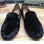 Circus by Sam Edelman Circus NY by Sam Edelman Crissy Women's 7.5 Black Slip-On Round Toe Flat Loafers Photo 0