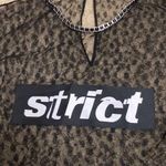 Alexander Wang Strict Lace Patch Top in black size 2 Photo 5