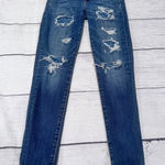 American Eagle Next Level Stretch Jeans Blue Size 2P Photo 0