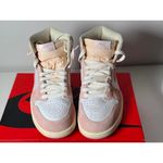 Jordan Nike Air  1 Retro High OG “Washed Pink” | Women’s 9 | Used Photo 1