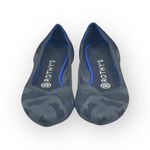 Rothy's VHTF: Rothy’s ➤ The Point Ballet Ballerina Flat ➤ Grey Camo ➤ 7M Retired Recycle Photo 7