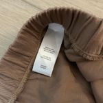 Splendid  Women’s Wide Leg Drapey Pull On Pant Sz Large Photo 5