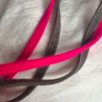 Lululemon  DANCE! Headband in Berry/Heathered Grey Photo 7