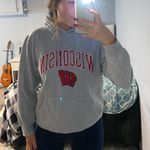 Wisconsin Badgers Sweatshirt Black Photo 0