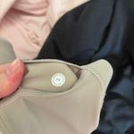 Lululemon Align White High  Neck Tank Top Photo 3