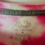 Urban Outfitters Fruit of the Loom T Shirt Tie Dye Outdoor Active Play Tee Short Sleeve M Photo 3