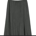 Urban Coco  Women's Vintage Elastic Waist A-Line Long Midi Skirt NWT Photo 2