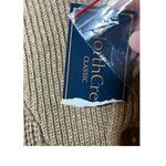 North Crest ‎ Classics Tan Sweater Dress NWT Size 3XL Photo 5