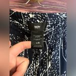 Mossimo Supply Co Mossimo Blue Designed Loose Fit. Size Large. Photo 3