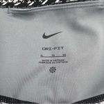 Nike Black and White Houndstooth Leggings, Size: XLarge Photo 8