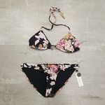 Vitamin A 💕💕 Bikini Gia Triangle Top + Luciana Full Coverage Bottom Ambrosia XS Photo 10