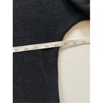 Talbots B4 Knit Top Short Sleeve Boat Neck Relaxed Fit Linen Sweater Photo 2