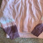 Victoria’s Secret PINK Brand Pink/Purple Ombre Fleece Photo 2