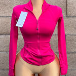 Lululemon  Athletica Women's Rose  Jacket Photo 0
