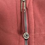 Lululemon Scuba Oversized Half-Zip Hoodie Brier Rose M/L Photo 3