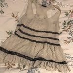 Monteau Sheer Tank Top Photo 1