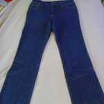 Ralph Lauren LRL LAUREN JEANS CO. Classic Womens Blue Jeans Size 12 Straight Photo 0