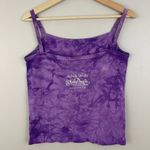 Harley Davidson HARLEY-DAVIDSON Purple Tie Dye Sturgis Black Hills Rally Rapid City S.D Tank Top Photo 4