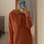 Aerie Oversized Sweatshirt Photo 0