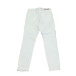 Cello  Women's Distressed White Skinny Jeans Size 5 Photo 3