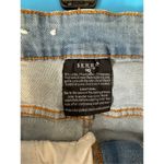 Serra  blue Jean shorts Photo 2