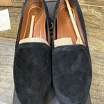 Vionic  Willa Women Slip-on Flat Black Velvet Suede Shoes Size 6 Ballet Loafer Photo 0