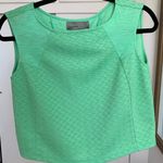 VERO MODA Vero‎ Moda Bright Green Tank Top Size Xs spring summer whimsy minimalist neon Photo 1