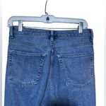 Topshop  MOTO Relaxed Raw Hem Denim 28x30 Photo 13