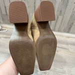 Vince Camuto New  Sangeti Tall Boot TORTILLA SUEDE Tan Size 11 Block Heel Western Photo 4