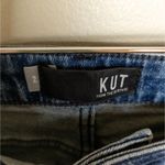 Kut From The Kloth Chrissie Fab Ab Straight Leg Jeans in Qualified Women's 2 Photo 2