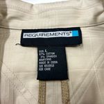 Requirements Jacket Simply gorgeous  large 97 cotton 3 spandex-jacket Photo 5