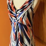 Merona bright op art tank top Photo 5