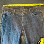 Koral Color Block Zip Fly Stretch Skinny Denim Jeans Women's Size 29 FLAWED Photo 7