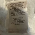 Anthropologie  Maeve Ivory Lila Tiered Tunic Top Size M Photo 4