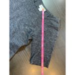 Anthropologie Ganni Winter Jersey Knit Dress Womens Small Gray Dark Academia Photo 11