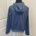 Under Armour Woven Full Zip Reversible Jacket Windbreaker Warm Up Pockets NEW Photo 9