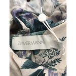 Zimmermann nwot  cassia ruffle dress size1 Photo 5
