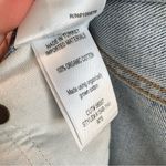 AGOLDE 90s Pinch Waist Straight Leg Jeans in Lineup Size 28 Photo 8