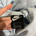Nike  Light Blue Hoodie Photo 2
