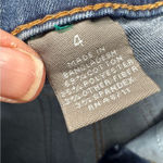 Falls Creek  Blue Mid Rise Bootcut Jeans Womens 4 Denim Classic Casual Zip Fly Photo 7